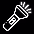 Strobe Light - Flash Beats Icon