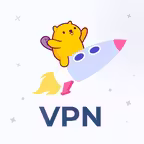 VPN service Beaver Icon