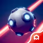 Flaming Core iOS Icon