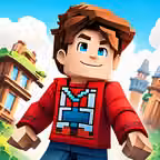 Way Up: Parkour Adventure iOS Icon