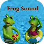 Frog  Sounds - Toad, Greenhouse Frog iOS Icon