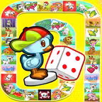 Game of Goose : classic games iOS Icon