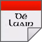 An Irish Calendar (Féilire) iOS Icon