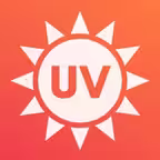 UV index forecast - protect your skin from sunburn iOS Icon