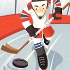 Air Hockey - funny air hockey iOS Icon
