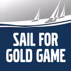 Sail For Gold Game iOS Icon