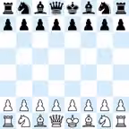 Chess Board - Two Players iOS Icon