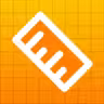 Screenshot Pixel Measure Tool icon