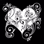 Coloring Book Color By Number. iOS Icon
