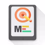 Q-M iOS Icon