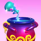 Mystical Mixing iOS Icon
