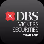 DBSV mTrading Thailand iOS Icon