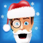 Christmas eCards Maker iOS Icon
