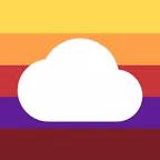 空气质量-实时空气质量和天气预报 iOS Icon