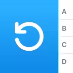 Contacts Backup + Transfer iOS Icon