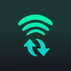 WiFi+Transfer iOS Icon