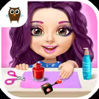 Sweet Baby Girl Beauty Salon 3 Icon
