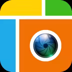 Photo Collage Maker & Editing iOS Icon