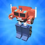 机器人大变身 iOS Icon