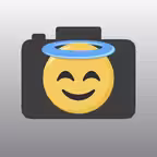 faceout - emoji privacy camera Icon