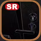 Real Escape GAME "1k the Room" iOS Icon