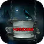 Horror Sounds - Scary Music FX iOS Icon