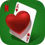 Hearts NETFLIX iOS Icon
