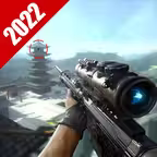 Sniper Honor: 3D Shooting Game iOS Icon