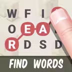 Real Find Words iOS Icon