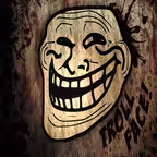 Troll LooL Face الوجه المضحك iOS Icon