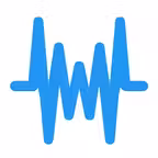 WiseTalk AI Powered Voice Chat iOS Icon