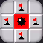 Minesweeper - Win Version iOS Icon