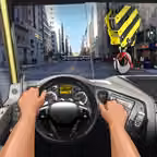 Drive 3D Crane Simulator iOS Icon