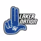 GVSU Lakers Nation Icon