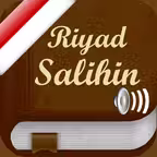 Indonesian Riyad Salihin Audio iOS Icon