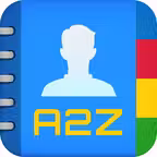 A2Z Groups iOS Icon