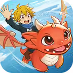 龙骑士学园 iOS Icon