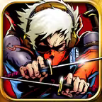 IZANAGI Online +Samurai Ninja+ iOS Icon