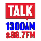 TALK 1300 & 98.7 Icon