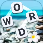 Word Swipe Connect: Crossword iOS Icon