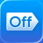 OffBlock iOS Icon