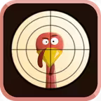 Awesome Turkey Hunting Shooting Game By Top Gun Sniper Hunt Games For Boys FREE iOS Icon