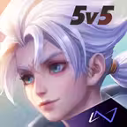 アリーナ・オブ・ヴァラー iOS Icon
