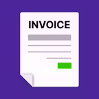 Easy Invoice Maker App icon