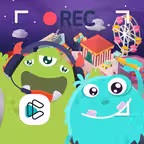 바운시 MeMe iOS Icon