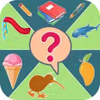 Guess The Picture Quiz Games iOS Icon