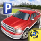 Roundabout 2: City Driving Sim iOS Icon