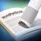 WorldPenScan X iOS Icon