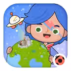 Miga Town: My World icon