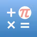 Scientific Calculator Standard Icon